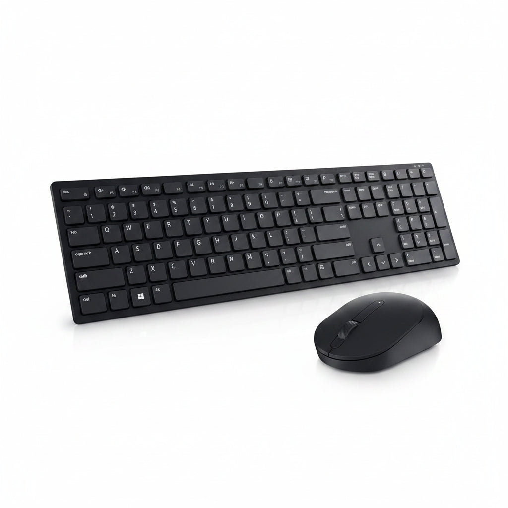 Set Dell KM5221W, Pro Wireless, Maus Dhe Tastiere
