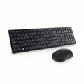 Set Dell KM5221W, Pro Wireless, Maus Dhe Tastiere