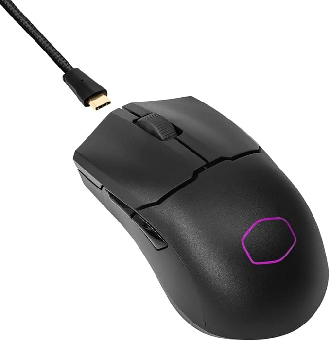 Maus Cooler Master MM712