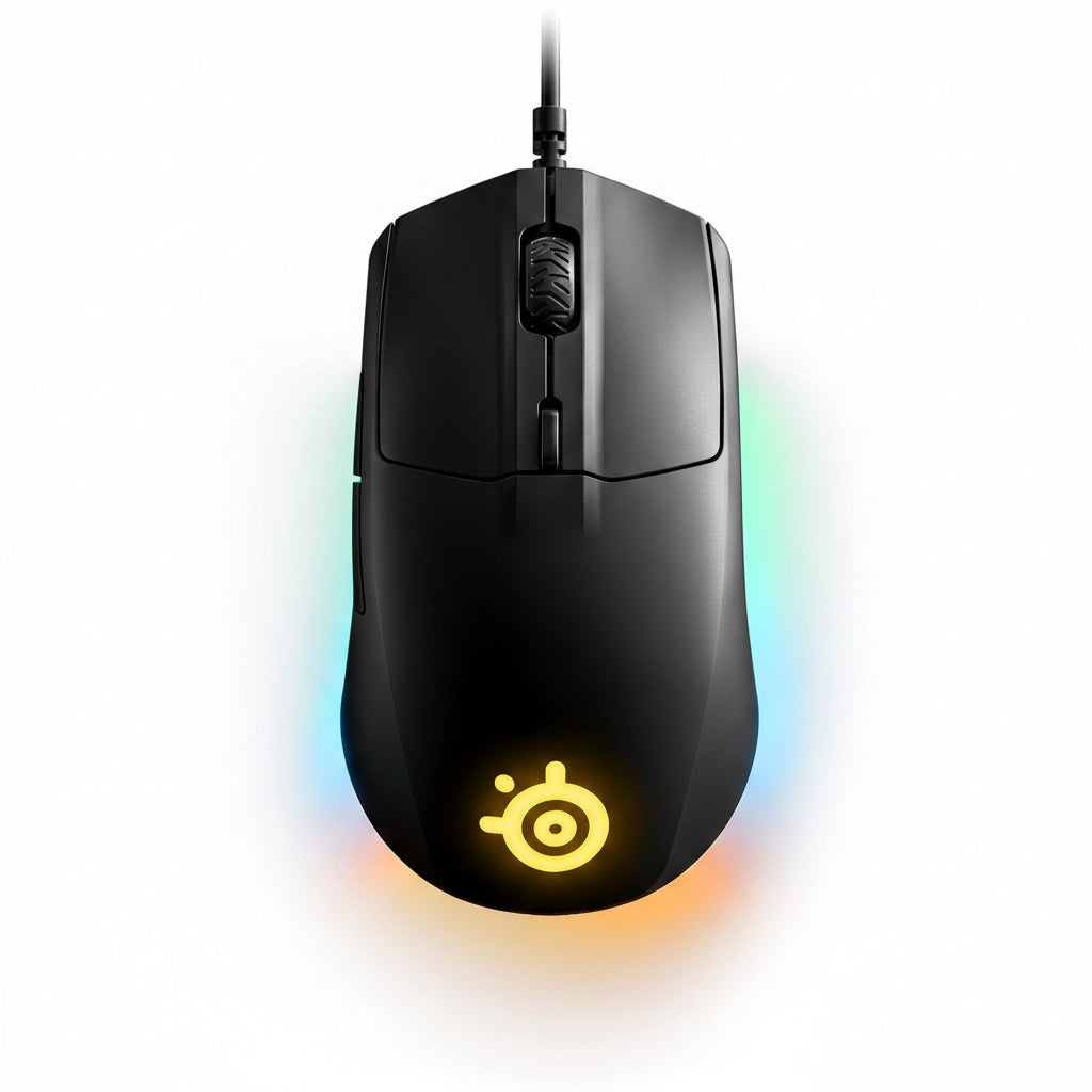 Maus SteelSeries Rival 3 - E Zeze