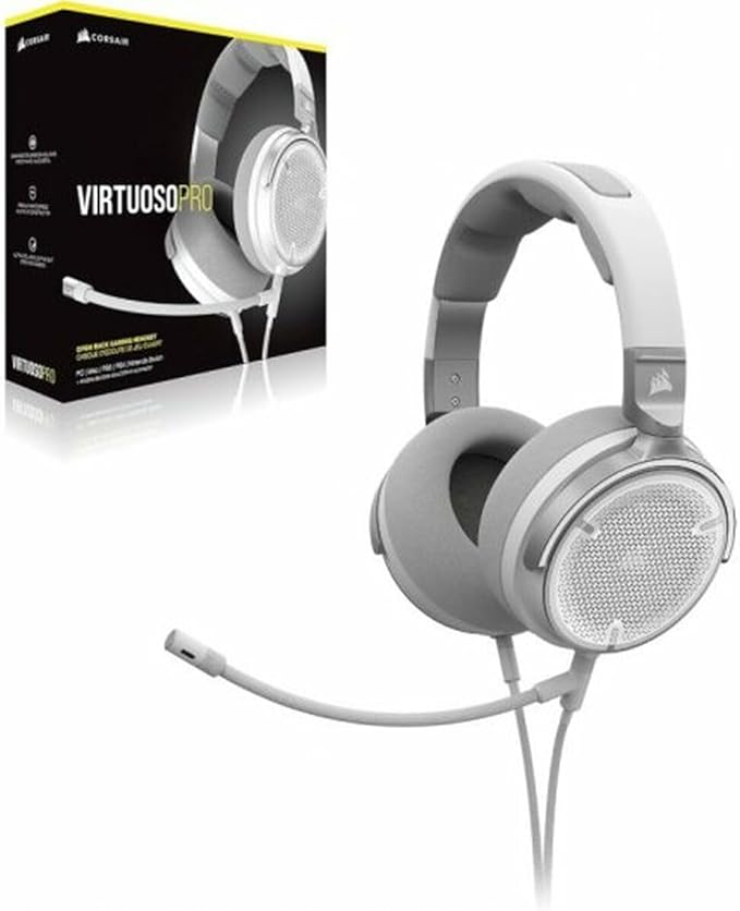 Kufje Corsair VIRTUOSO PRO Wired