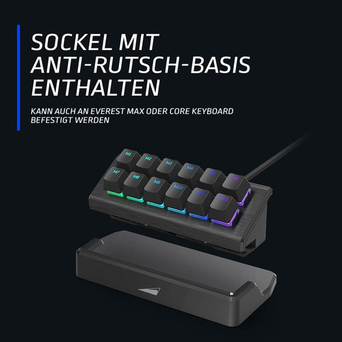 Tastiere MOUNTAIN Macropad