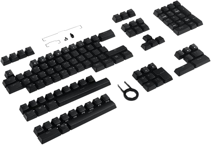{OUTLET} Taste ASUS ROG PBT Doubleshot Keycap Set