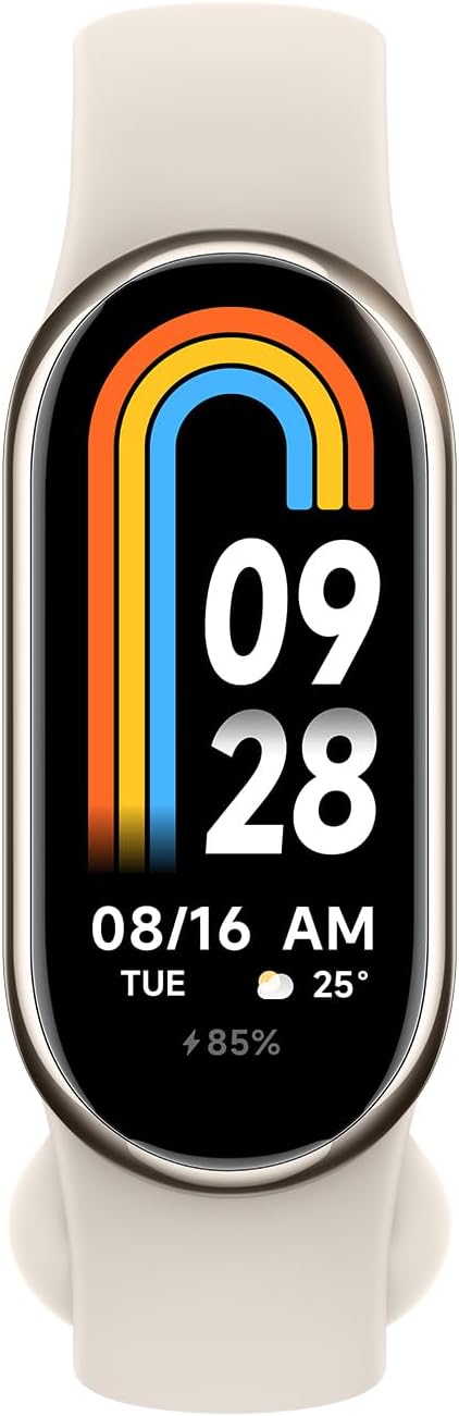 {OUTLET} XIAOMI Mi Band 8 - Gold