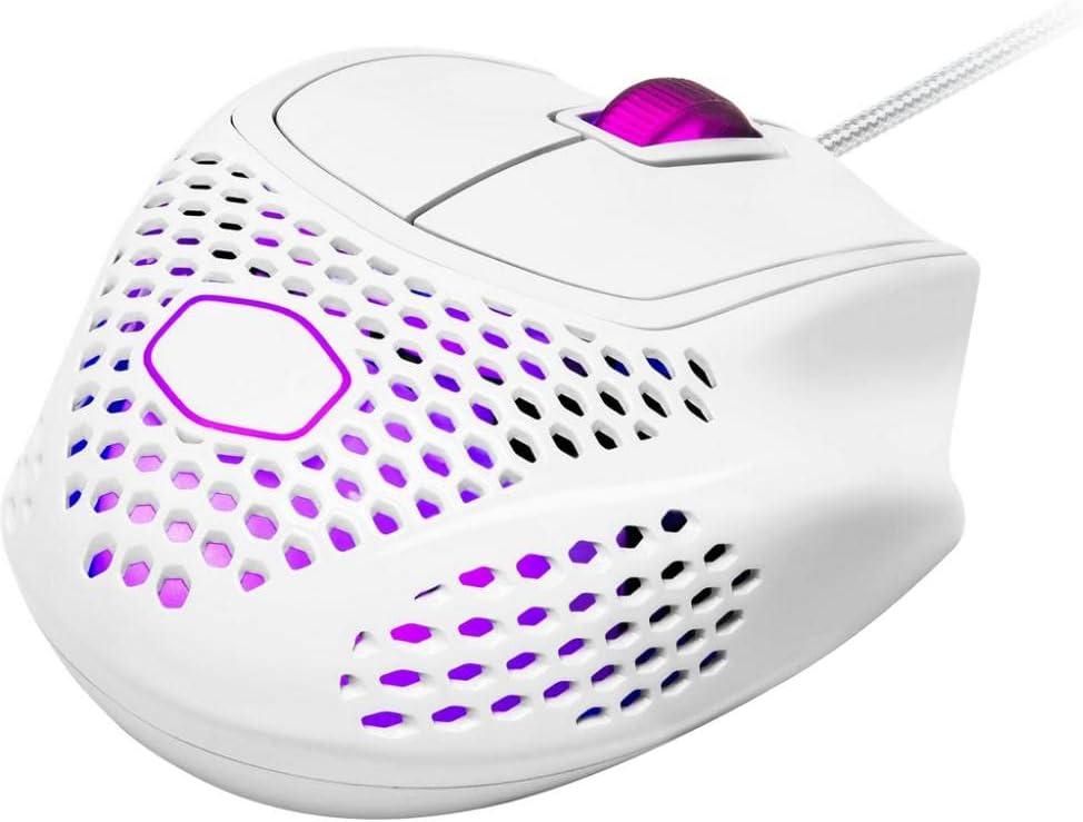 Maus Cooler Master MM720 RGB