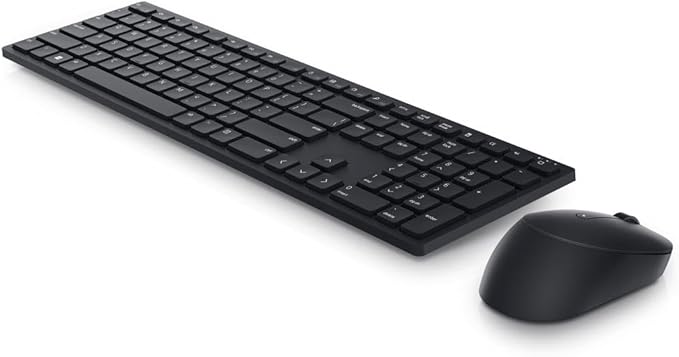 Set Dell KM5221W, Pro Wireless, Maus Dhe Tastiere
