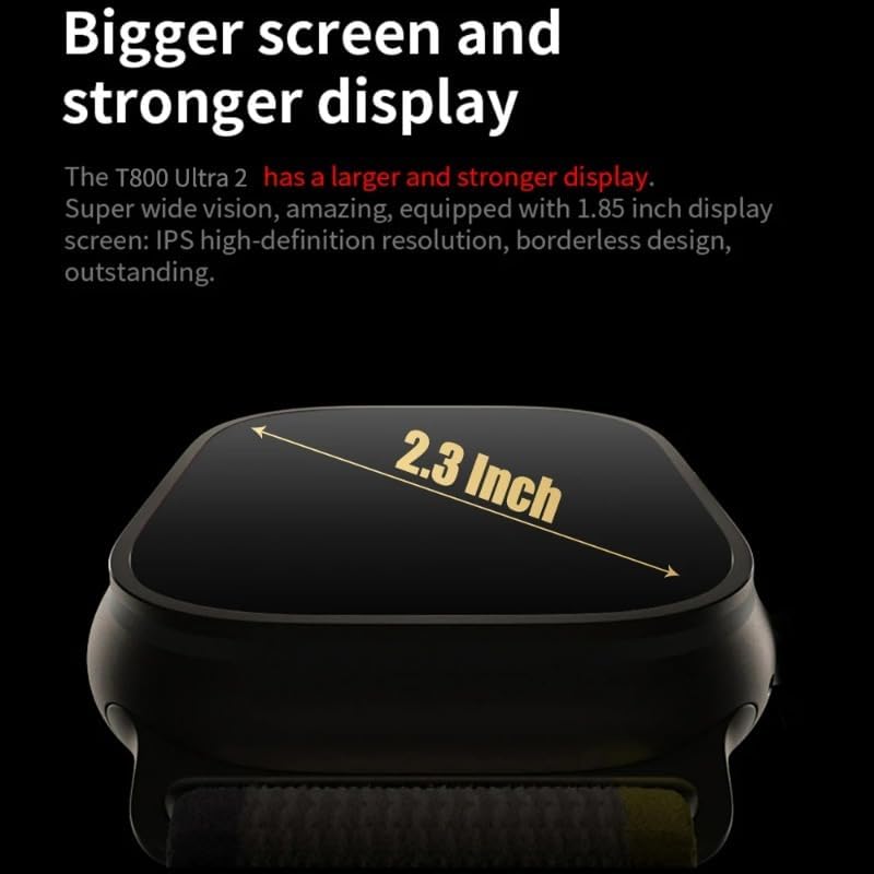 SmartWatch T800 Ultra 2 - E Zeze