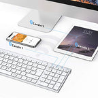 Tastiere iClever Bluetooth