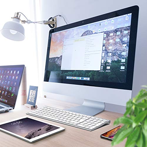 Tastiere iClever Bluetooth