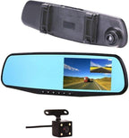 Pasqyre + Kamer Per Makin Blackbox DVR