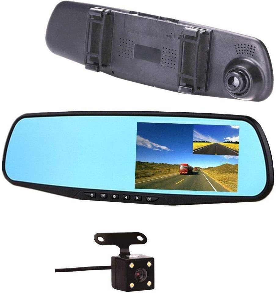 Pasqyre + Kamer Per Makin Blackbox DVR