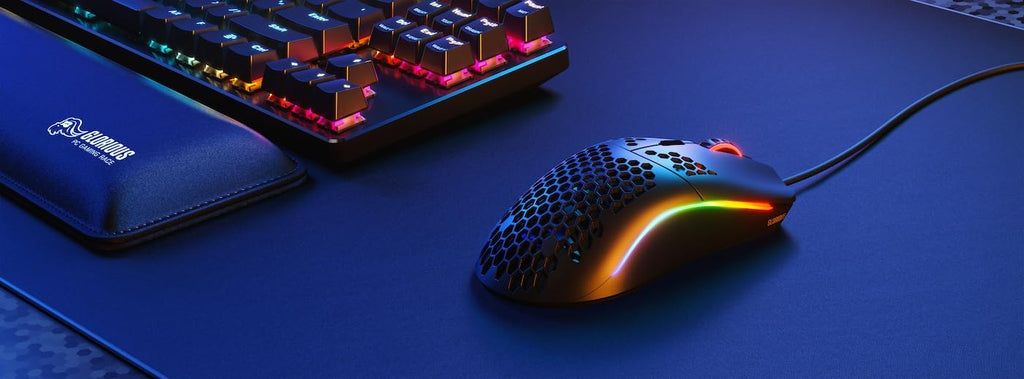 Maus GLORIOUS Gaming Model O