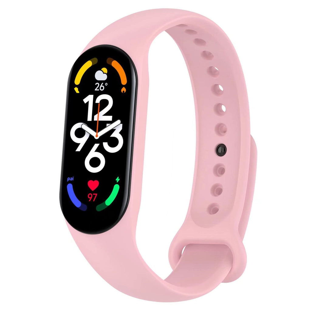 {OUTLET} XIAOMI Smart Band 7 NFC - E Pembe