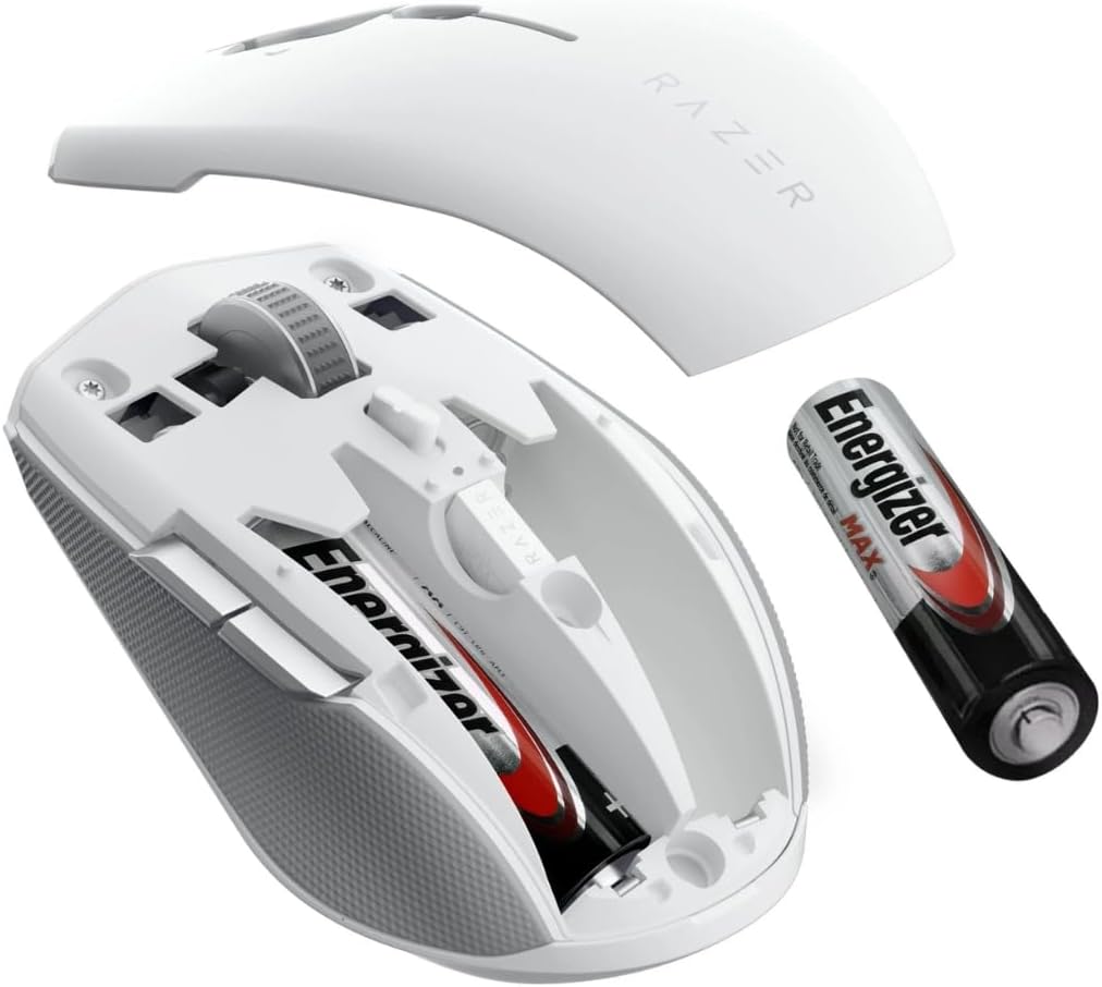 {OUTLET} Maus Razer Pro Click Mini - I Bardhe