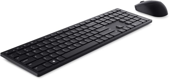 Set Dell KM5221W, Pro Wireless, Maus Dhe Tastiere
