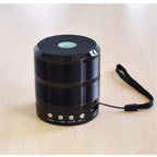 Mini Speaker SHQIPZONE Bluetooth, I Zi