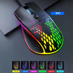 Maus Gaming iMICE RGB - I Zi