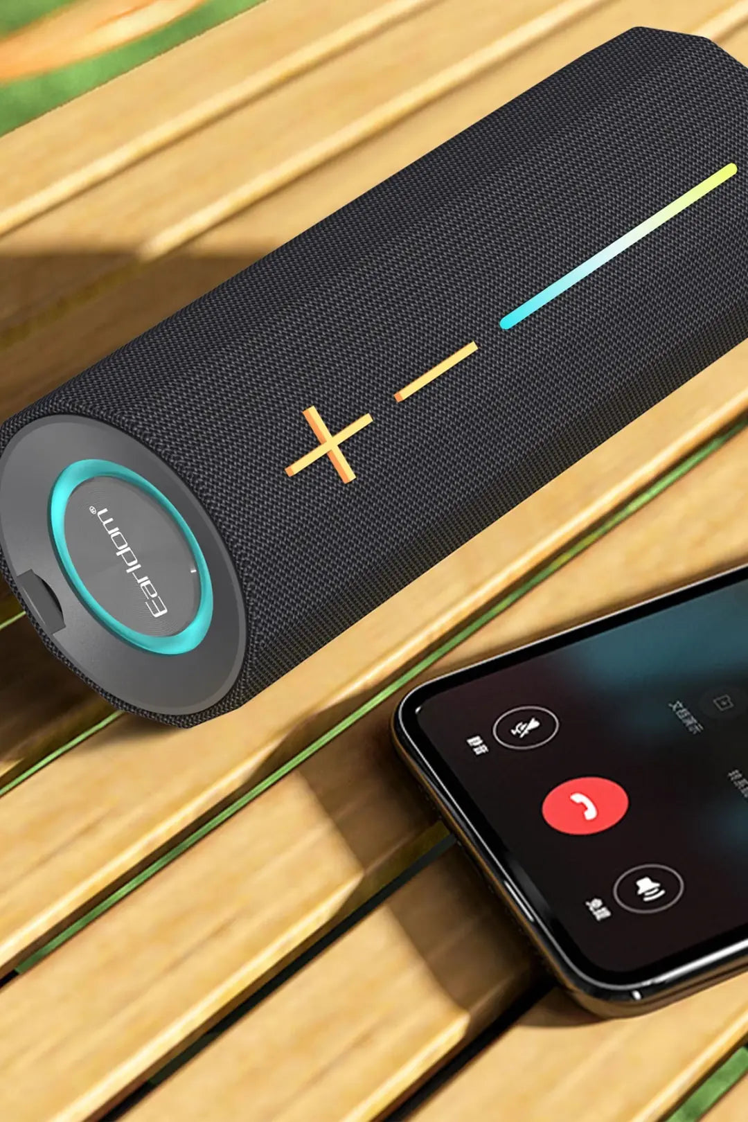 Speaker EARLDOM Bluetooth 5.3 - I Zi