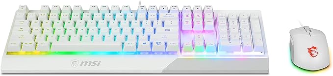 MSI Vigor GK30 Combo