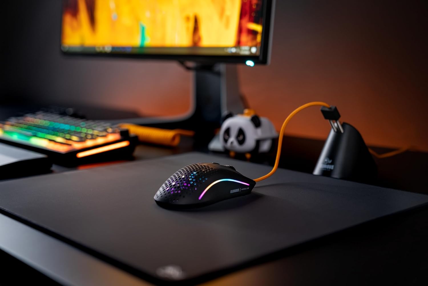 {OUTLET} Maus Glorious Gaming Model O 2