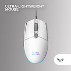 Gaming Kit MARSGAMING MCP-RGB3