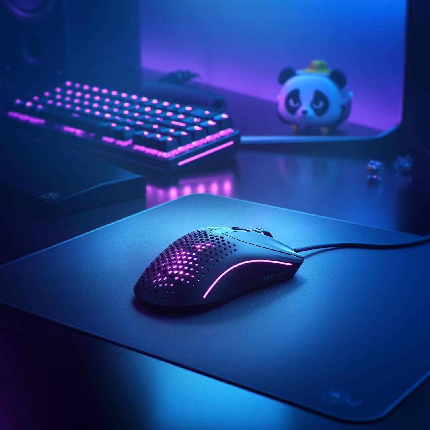 {OUTLET} Maus Glorious Gaming Model O 2