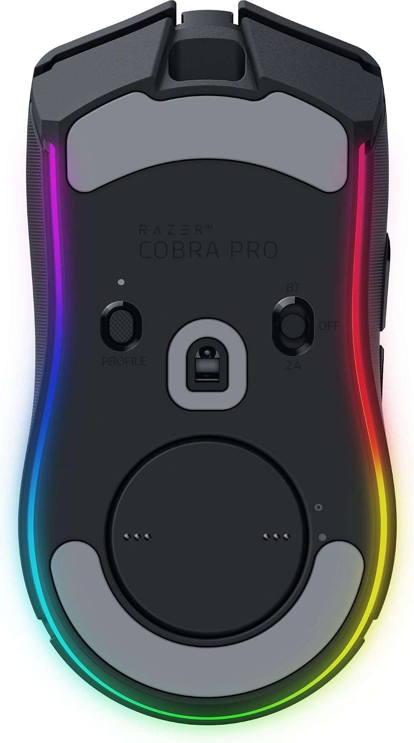 Maus Razer Cobra Pro - E Zeze