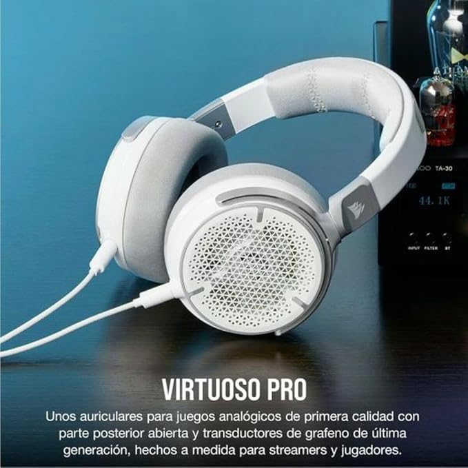 Kufje Corsair VIRTUOSO PRO Wired