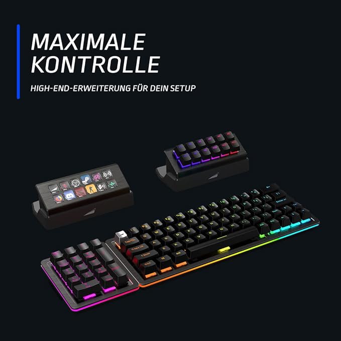 Tastiere MOUNTAIN Macropad