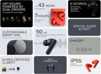 Degjuse, CMF by Nothing Buds Pro 2 Wireless