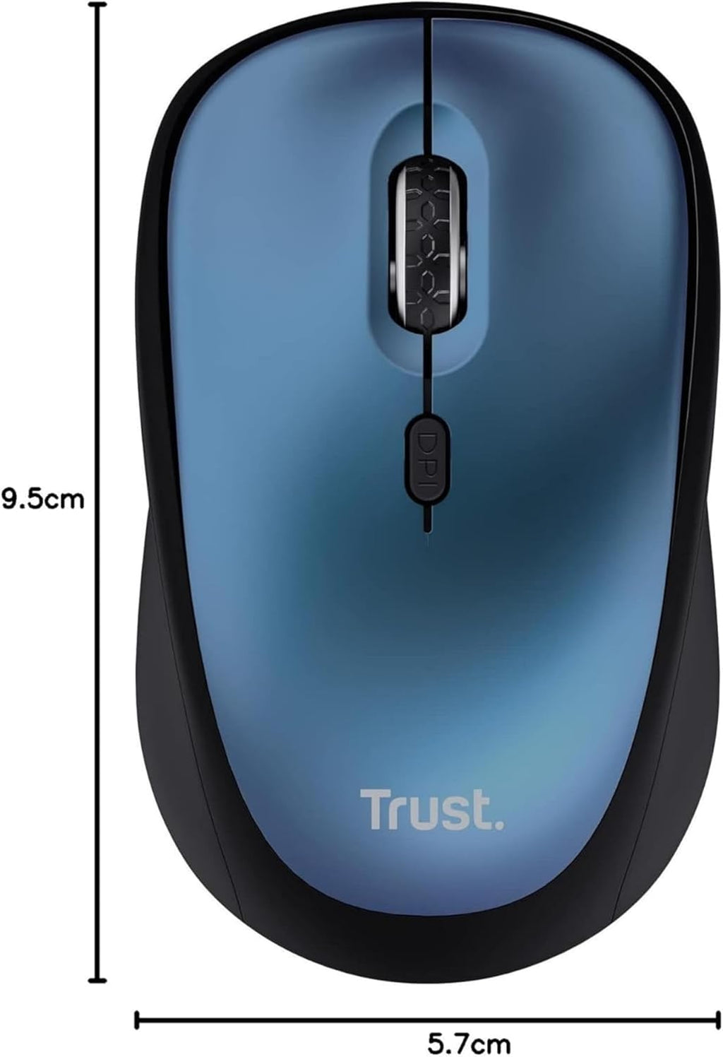 Maus TRUST Yvi+