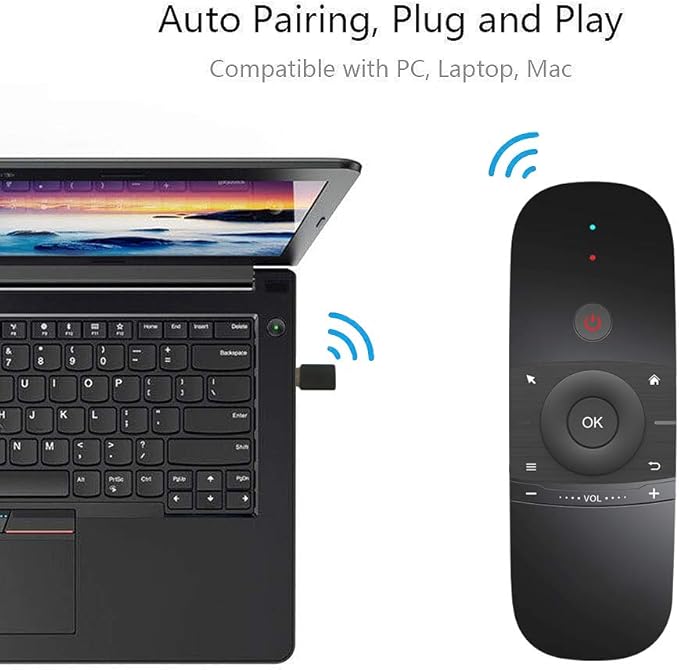 {OUTLET} Telekomande Runsnail Air Mouse Remote Control