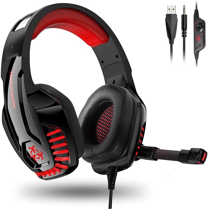 HUNTERSPIDER V-6 Kufje Gaming