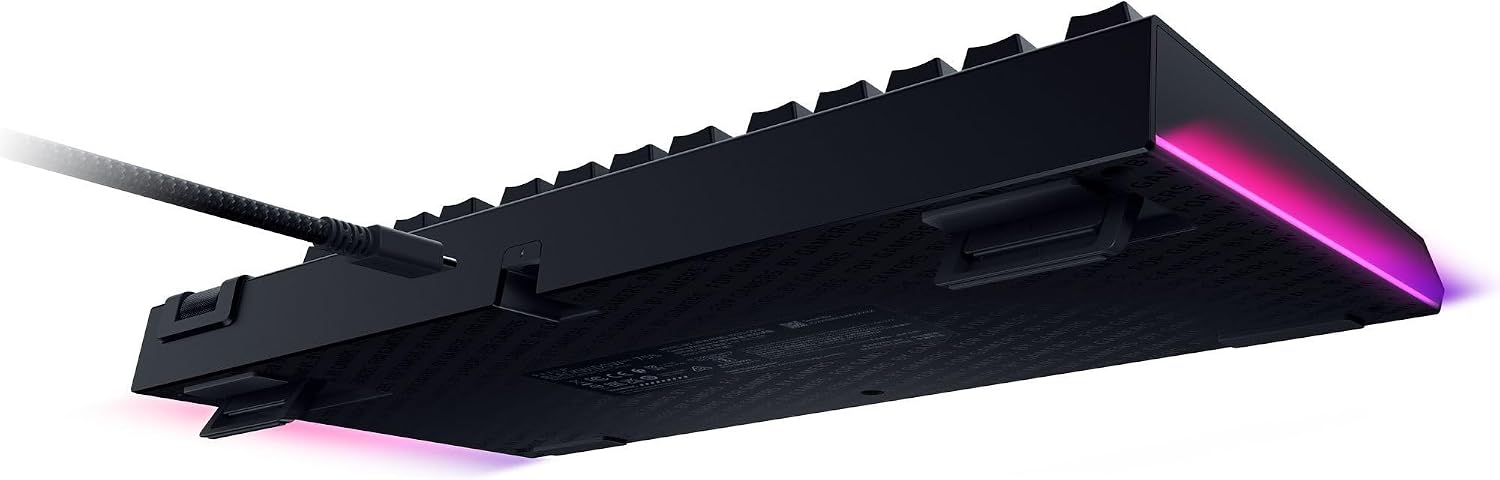 Tastiere Razer BlackWidow V4 75% - E Zeze