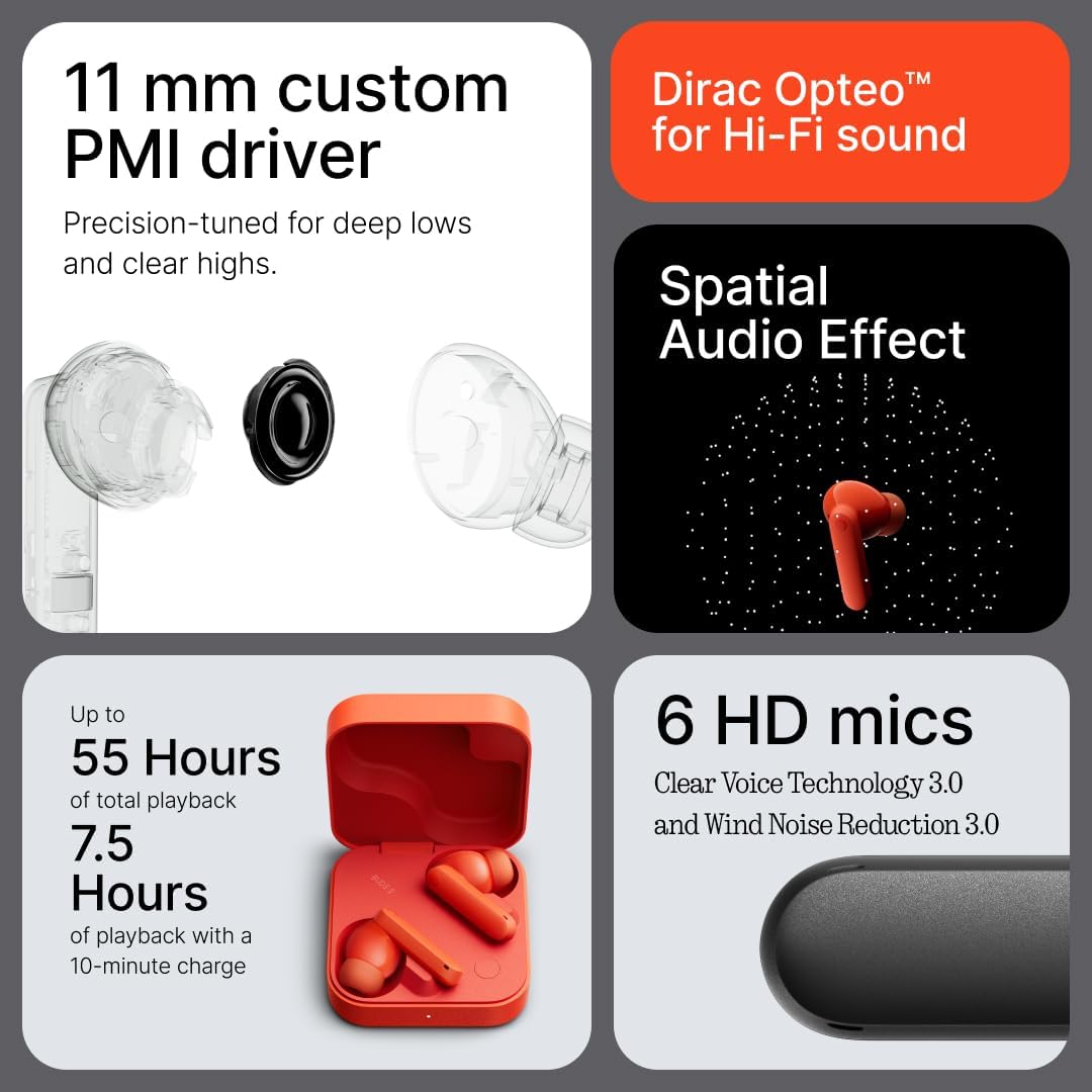 {OUTLET} Degjuse CMF by Nothing Buds 2 Wireless