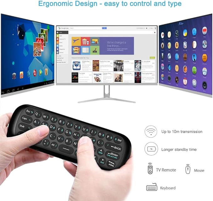 {OUTLET} Telekomande Runsnail Air Mouse Remote Control