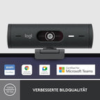 LOGITECH Kamere Brio 500, Full HD