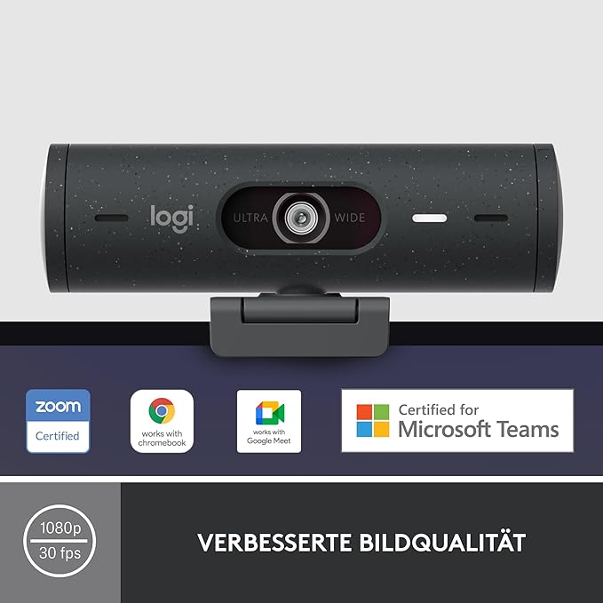 LOGITECH Kamere Brio 500, Full HD