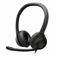 LOGITECH Kufje Me Mikrofon H390 - Te Zeza