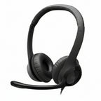 LOGITECH Kufje Me Mikrofon H390 - Te Zeza