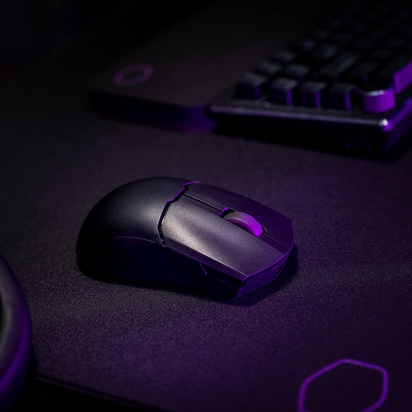 Maus Cooler Master MM712