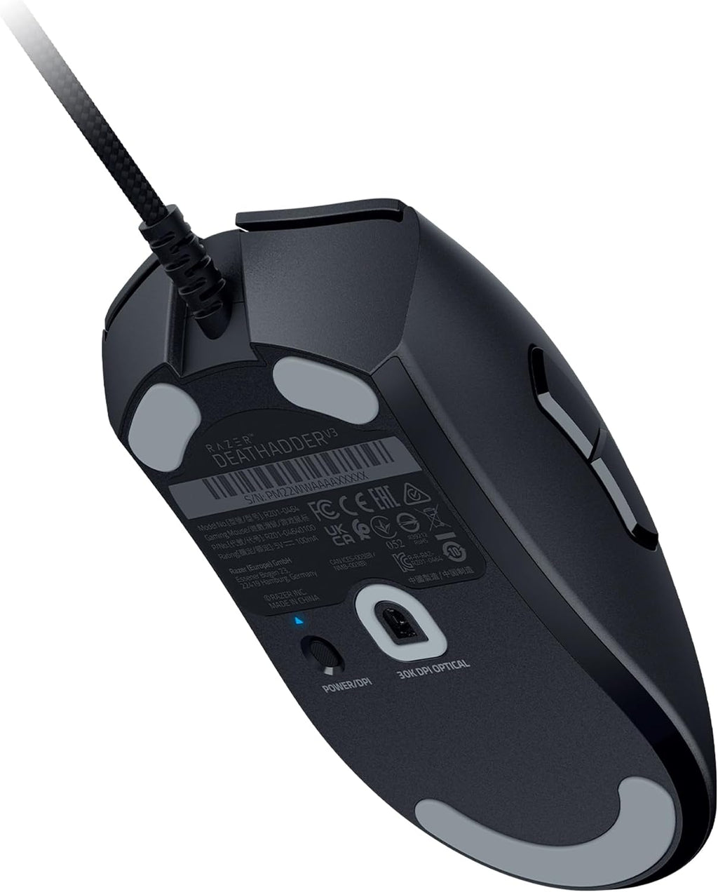 Maus Razer DeathAdder V3 - E Zeze