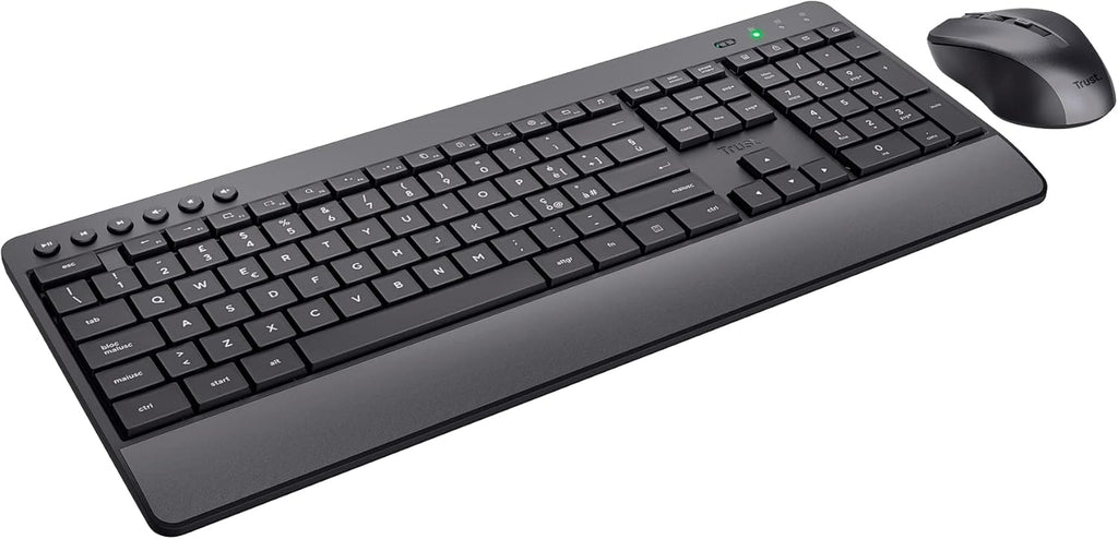 Tastiere Trust Trezo Wireless
