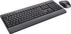 Tastiere Trust Trezo Wireless