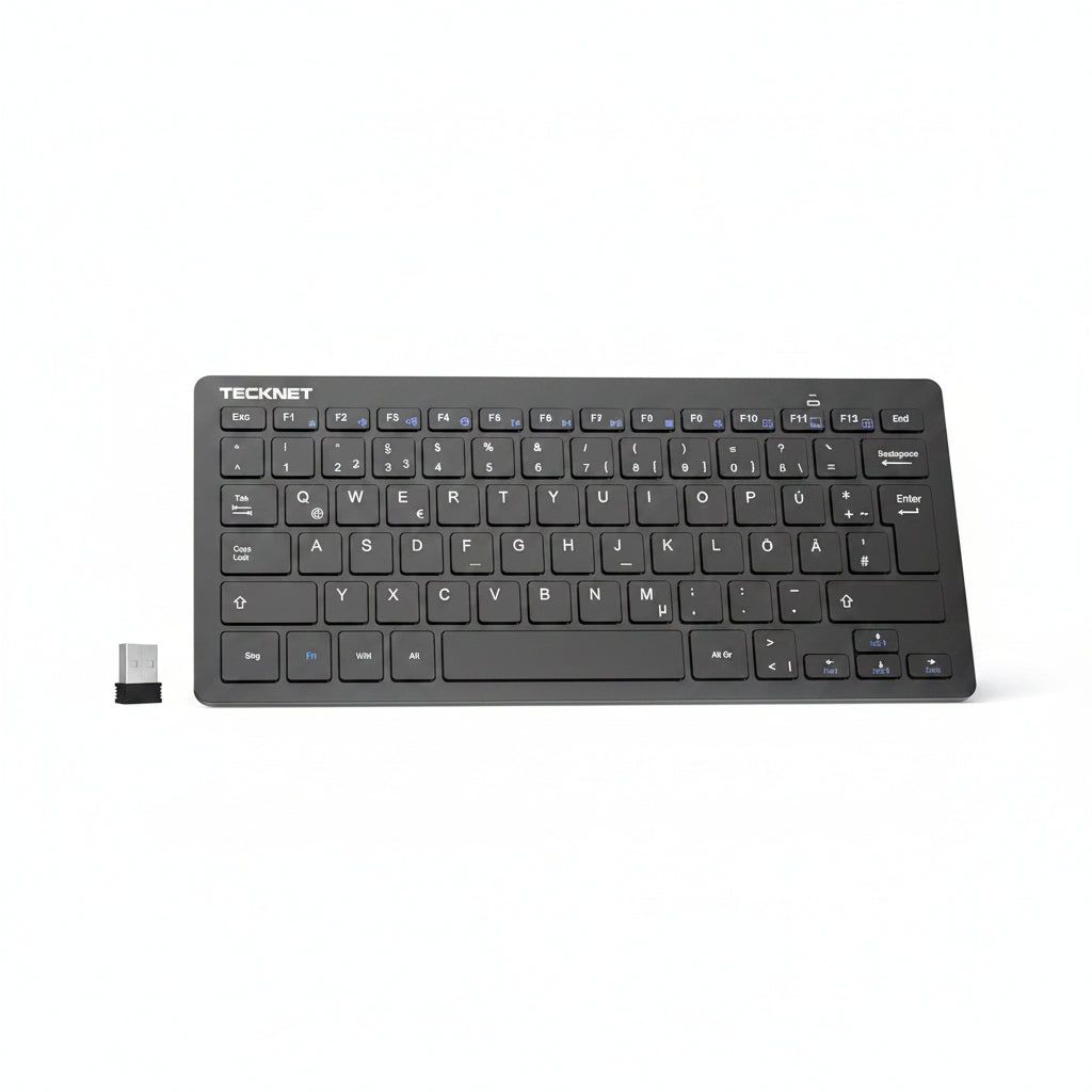 Tastiere TeckNet X315 Wireless