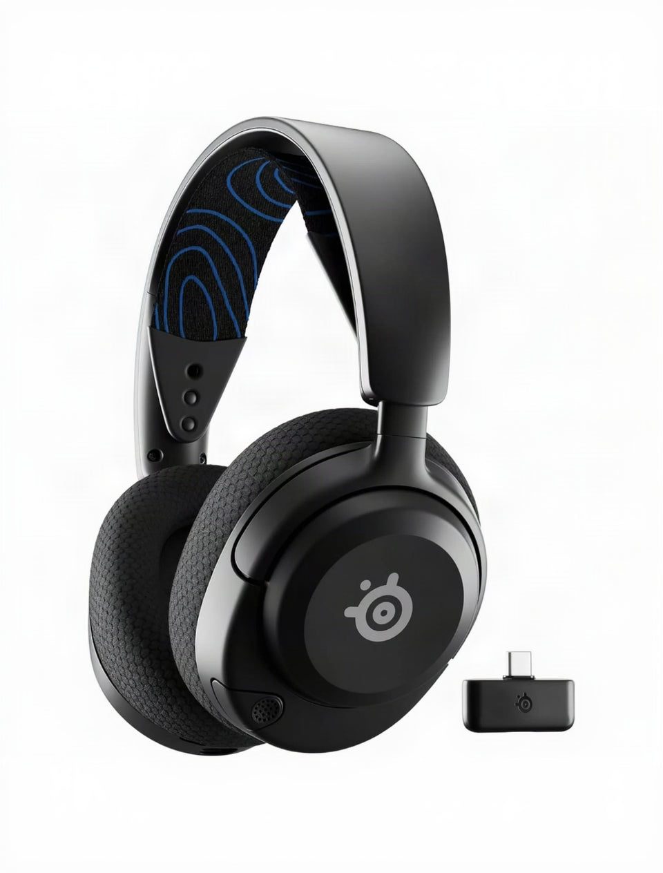 Kufje SteelSeries Arctis Nova 5P Wireless