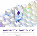 {OUTLET} Tastiere  NZXT Function 2 2024