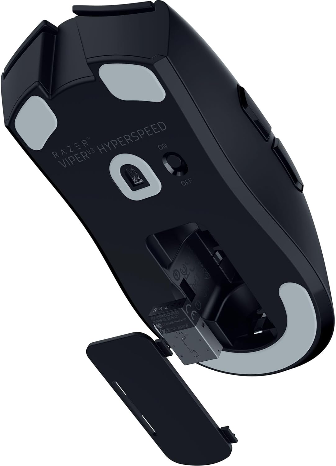 Maus  Razer Viper V3 HyperSpeed Wireless - E Zeze