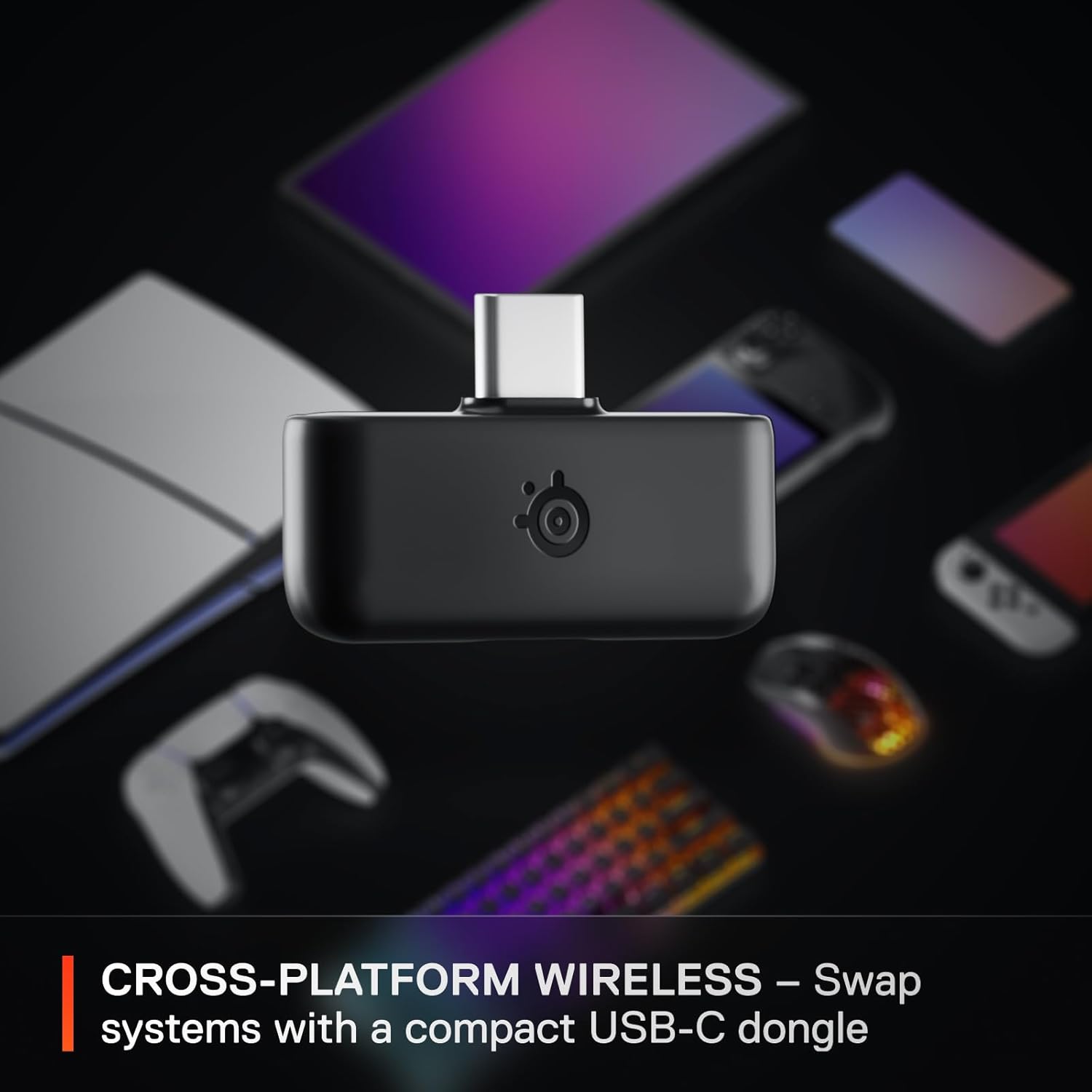 SteelSeries Arctis Nova 5 Wireless