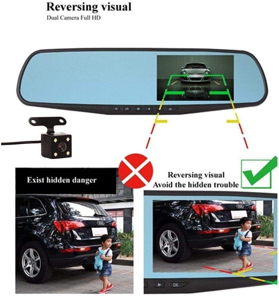 Pasqyre + Kamer Per Makin Blackbox DVR